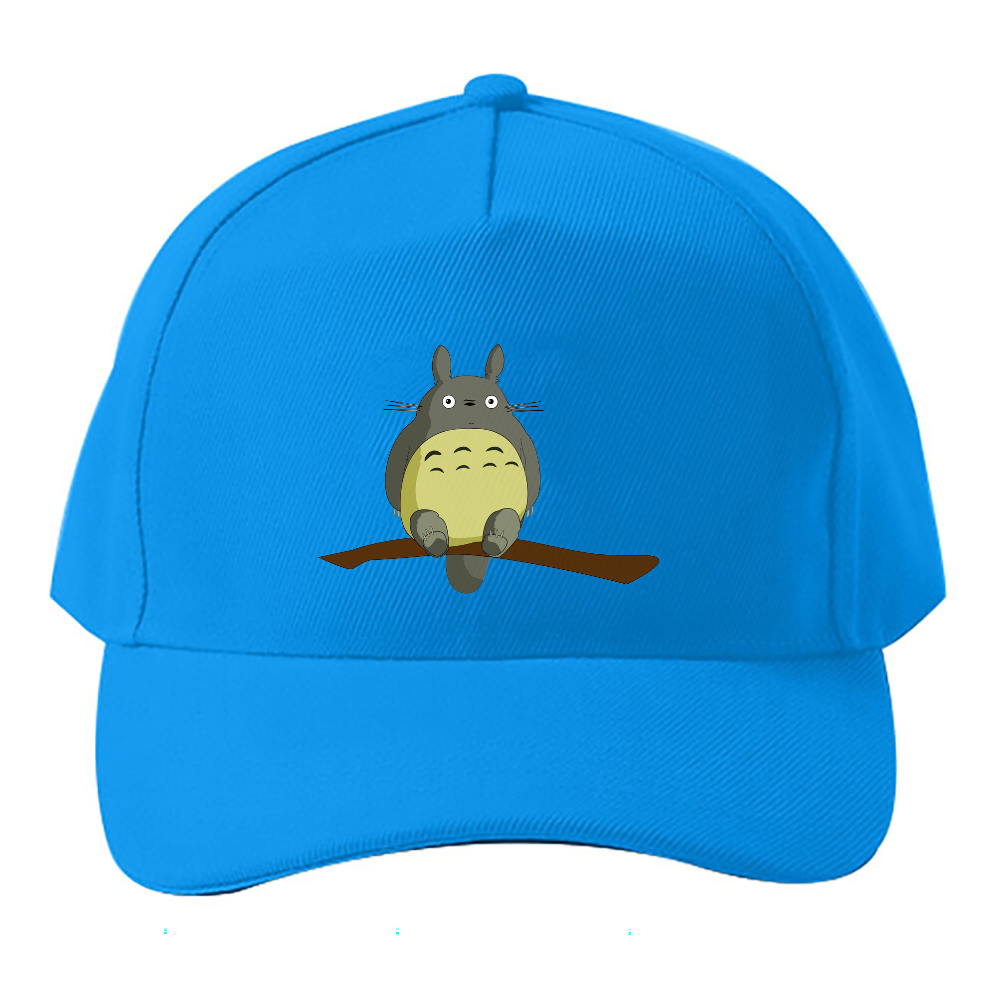 （画像用） となりのトトロ 草壁メイ 草壁サツキ My Neighbor Totoro Satsuki Kusakabe Mei Kusakabe ベースボールキャップ 綿100％ 男女兼用 帽子 スポーツ